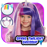 Sparkle Twilight Dressup Game