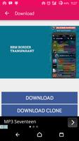BBM Nightly New-Transparan स्क्रीनशॉट 3