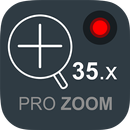 Magnifier PRO 35X zoom for technical workers APK