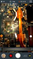 Magnifier PRO 35X zoom for technical workers Screenshot 2