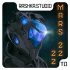 Mars 2222 icône