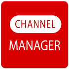 آیکون‌ Channel Manager