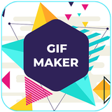 Gif Pro, Gif Maker, Gif Editor, Video to Gif Zeichen