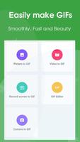 Gif Pro, Gif Maker, Gif Editor, Video to Gif Screenshot 1