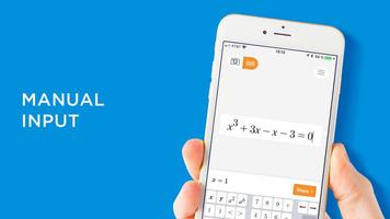 SnapMath - Math Problem Solver 截图 1