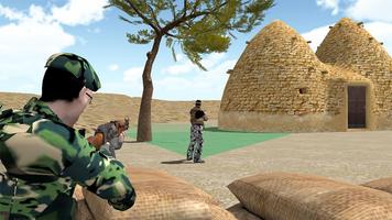 Commando: Uncharted Duty capture d'écran 3
