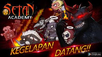 Setan Academy poster