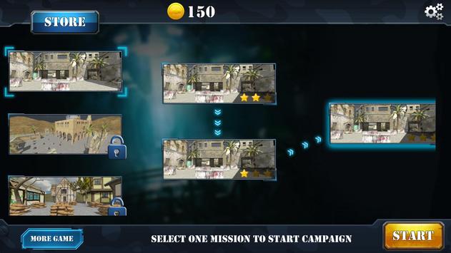 Action Strike - Modern FPS Shooter apk screenshot