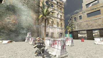 Action Strike - Modern FPS Shooter imagem de tela 2