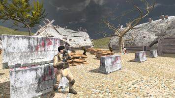 Survival Combat imagem de tela 1