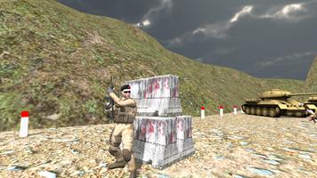Survival Combat imagem de tela 2