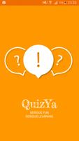 Quizya Anesthesia Affiche