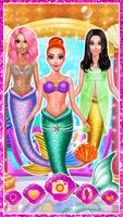 Mermaid Princess Chic Ekran Görüntüsü 3