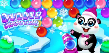 Bubble Pop panda
