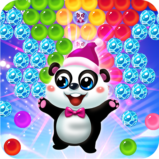 Bubble Pop Panda