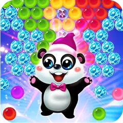 download Bubble Pop panda APK
