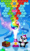 Poster Bubble Pop panda