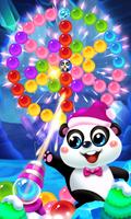 Bubble Pop Panda اسکرین شاٹ 1