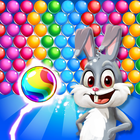 bunny bubble-icoon