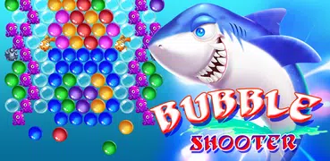 Bubble Shooter Ocean