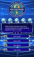 Millionaire Game IQ تصوير الشاشة 1