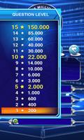 Millionaire Game IQ تصوير الشاشة 2