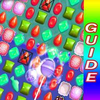 Guides Candy Crush Soda Saga imagem de tela 1