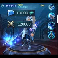 Cheat Mobile Legends: Bang bang Prank Plakat