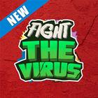 Fight The Virus Zeichen
