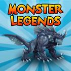 Guide Monster Legends Walkthrough Zeichen