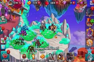 Guide Monster Legends Walkthrough capture d'écran 2