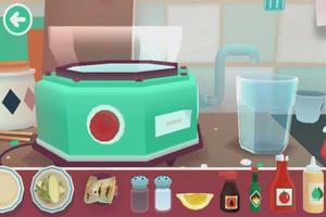 Tips Toca Kitchen Play captura de pantalla 2