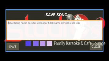 Studio 89 Family Karaoke capture d'écran 3