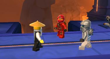 Guide LEGO Ninjago Shadow 2017 پوسٹر