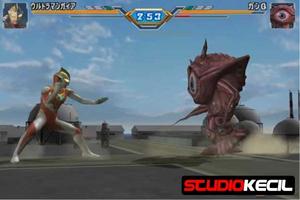 Guide New Ultraman Gameplay capture d'écran 1