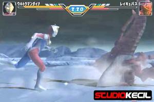 Guide New Ultraman Gameplay スクリーンショット 2