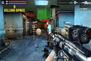 Guide Dead Target Zombie Gameplay ポスター