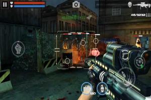 Guide Dead Target Zombie Gameplay screenshot 1