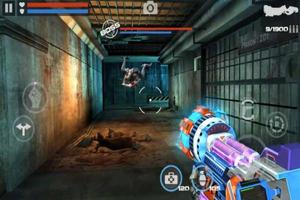 Guide Dead Target Zombie Gameplay capture d'écran 2