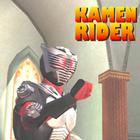 Guide Kamen Rider Wii Gameplay-icoon