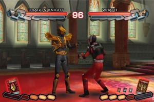 Guide Kamen Rider Wii Gameplay screenshot 1