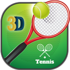 3D Tennis 图标