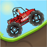 Mountain Hill Climb Racing ไอคอน