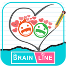 APK Brain On The Line : Love Balls (Dots) Connect