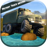 ”Army(Military) OffRoad Truck Driving Simulator