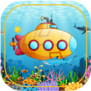 Submarine Adventure - Underwater Endless Survival APK