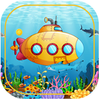 Submarine Adventure - Underwater Endless Survival icône