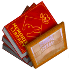 Book Reader - Memories Library icono