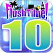 ”FlushTime 10