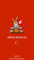 eMule Musicas - MP3 Player ポスター